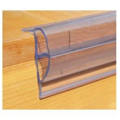 TAYLOR MADE Boat Docking ClearVue "P" Shape Standard Dock Edging