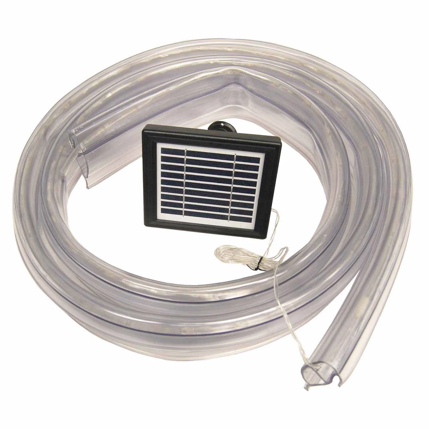 TAYLOR MADE Boat Docking ClearVue "P" Shape Standard Dock Edging With Integrated Solar LED Rope 1 TAYLOR MADE Boat Docking ClearVue "P" Shape Standard Dock Edging With Integrated Solar LED Rope