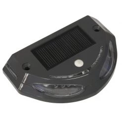 TAYLOR MADE Boat Docking Solar LED 3-Color Dock Light