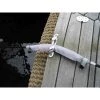 BLUE PERFORMANCE Dock Lines Chafe Guard Rope Cover