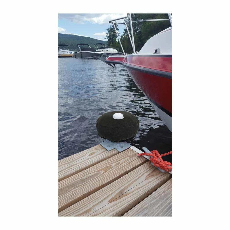 TAYLOR MADE Boat Docking 12" Dock Wheel Cover 4 TAYLOR MADE Boat Docking 12" Dock Wheel Cover - Image 4