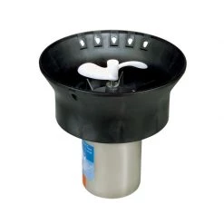 TAYLOR MADE Boat Docking Oil Free 3/4 HP De-Icer With 50' Power Cord