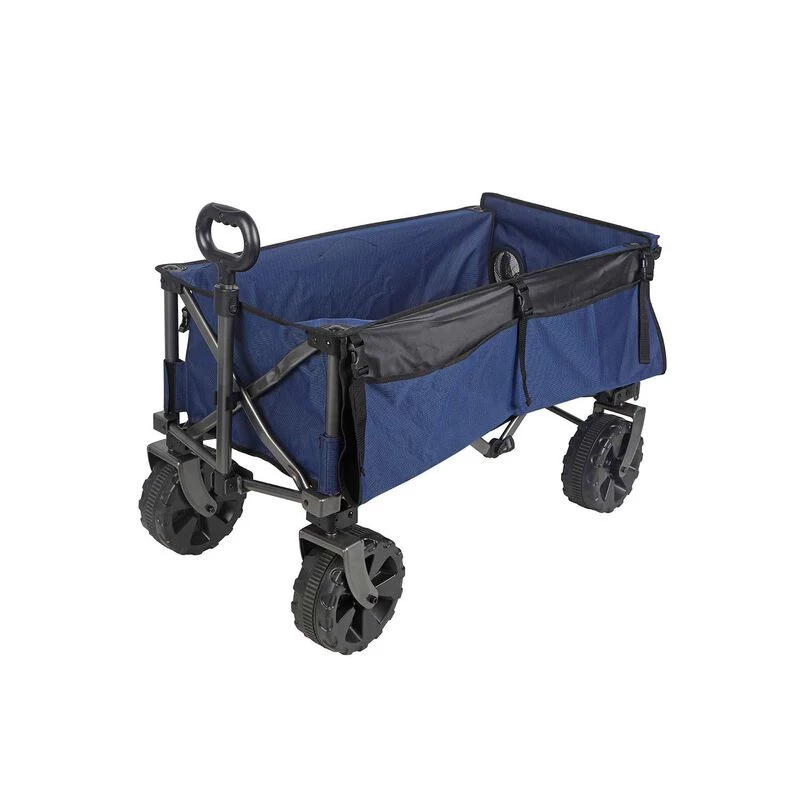 WEST MARINE Boat Docking Folding Wagon With Tailgate 3 WEST MARINE Boat Docking Folding Wagon With Tailgate - Image 3
