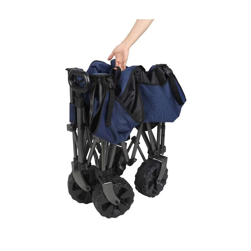 WEST MARINE Boat Docking Folding Wagon With Tailgate 5 WEST MARINE Boat Docking Folding Wagon With Tailgate - Image 5