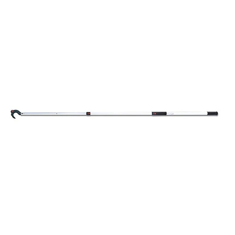 HOOK & MOOR Boat Hooks 1.8 Meter Telescoping Boat Hook With Moor Hook 2 HOOK & MOOR Boat Hooks 1.8 Meter Telescoping Boat Hook With Moor Hook - Image 2