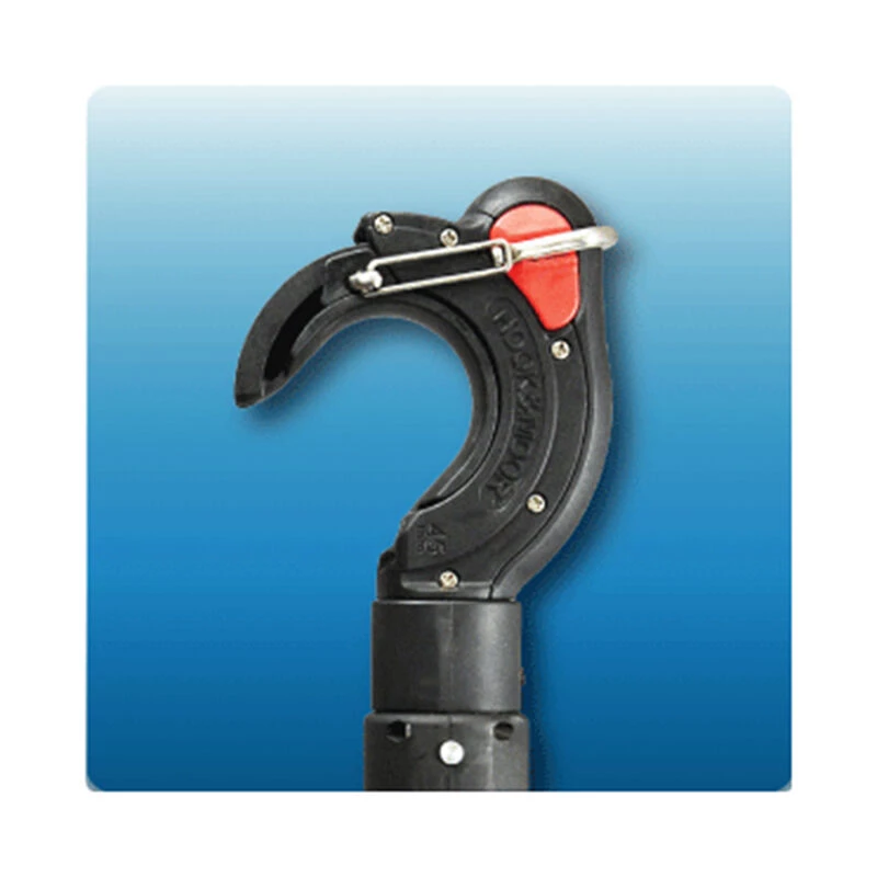 HOOK & MOOR Boat Hooks 1.8 Meter Telescoping Boat Hook With Moor Hook 3 HOOK & MOOR Boat Hooks 1.8 Meter Telescoping Boat Hook With Moor Hook - Image 3
