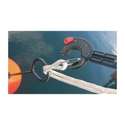 HOOK & MOOR Boat Hooks 1.8 Meter Telescoping Boat Hook With Moor Hook 8 HOOK & MOOR Boat Hooks 1.8 Meter Telescoping Boat Hook With Moor Hook -Boat docking Sales 19763549 4 LRG.02102019110007