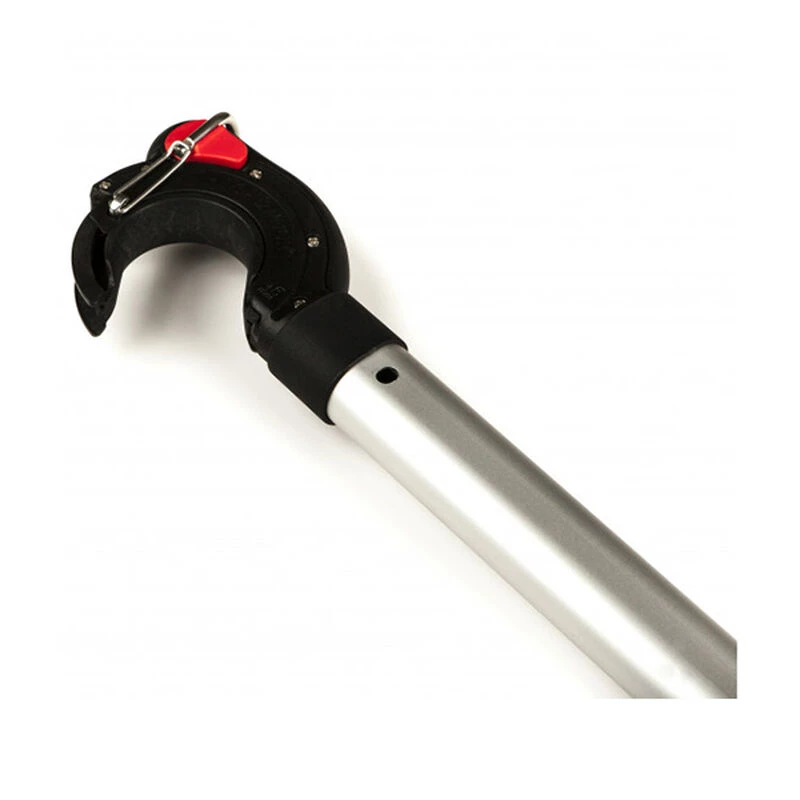 HOOK & MOOR Boat Hooks 2.5 Meter Telescoping Boat Hook With Moor Hook 1 HOOK & MOOR Boat Hooks 2.5 Meter Telescoping Boat Hook With Moor Hook