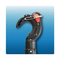 HOOK & MOOR Boat Hooks 3.2 Meter Telescoping Boat Hook With Moor Hook -Boat docking Sales 19763564 3 LRG.02102019110022