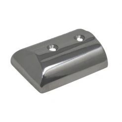 TACO MARINE Stainless Steel Suproflex Cap For V11-9970 Rub Rail