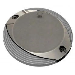 LUMITEC LIGHTING Boat Docking Scallop Pathway Light, Spectrum RGBW Output