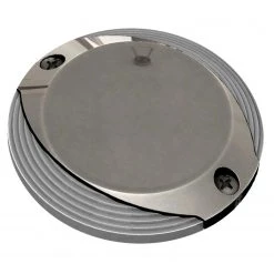 LUMITEC LIGHTING Boat Docking Scallop Pathway Light, Warm White