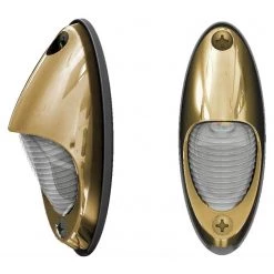 LUMITEC LIGHTING Boat Docking Nautilus Piling Light, Spectrum RGBW