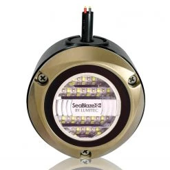 LUMITEC LIGHTING Boat Docking Kraken Underwater Dock Lighting System, White/Blue