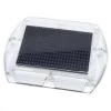 HYDRO GLOW Boat Docking Solar LED Ultra Thin Dock/Deck/Walkway Light, White