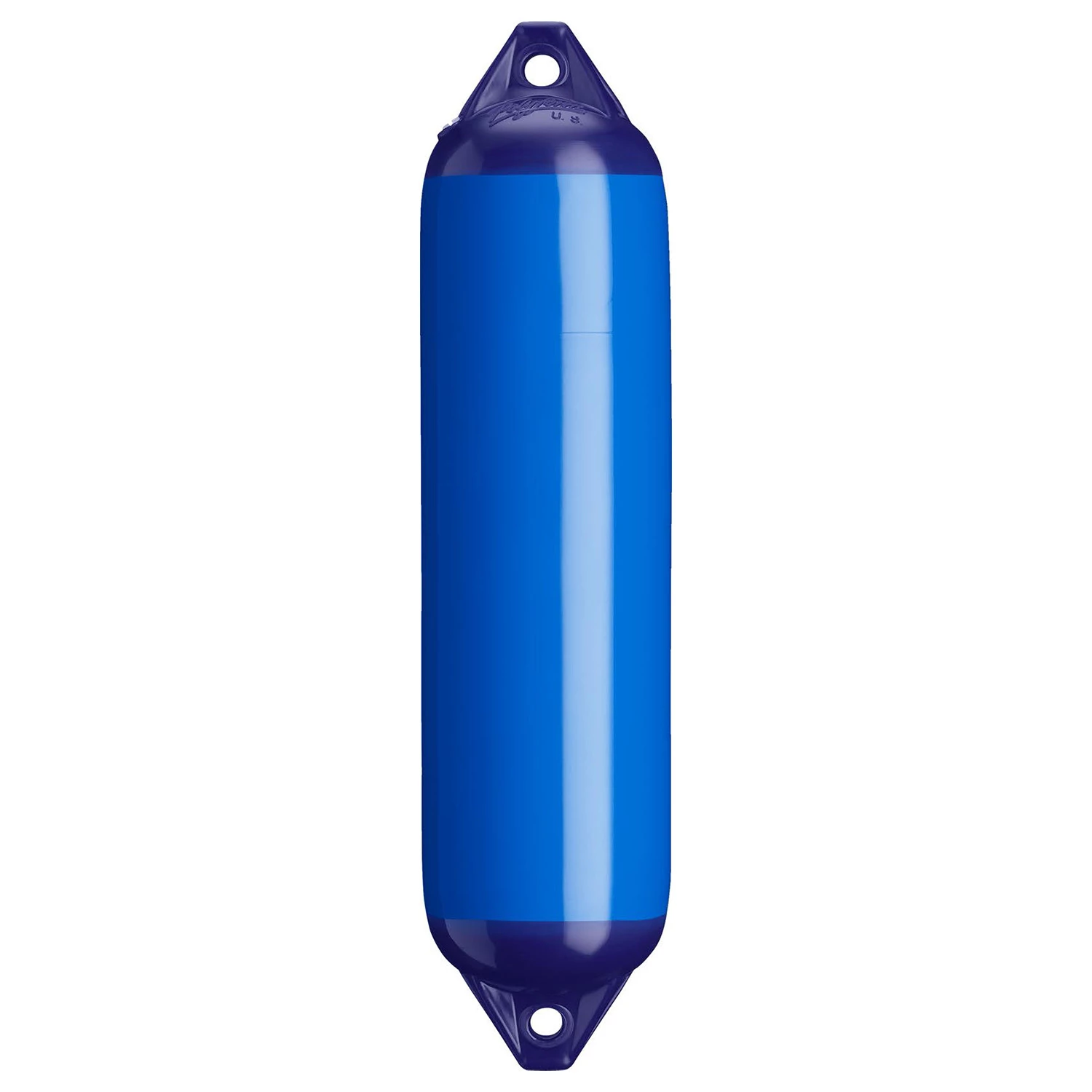 POLYFORM Boat Fenders F-1 Series Fender For Boats 20'-25', 6" X 24", Blue 1 POLYFORM Boat Fenders F-1 Series Fender For Boats 20'-25', 6" X 24", Blue