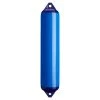 POLYFORM Boat Fenders F-4 Series Fender For Boats 30'-35', 8.5" X 40.5", Blue