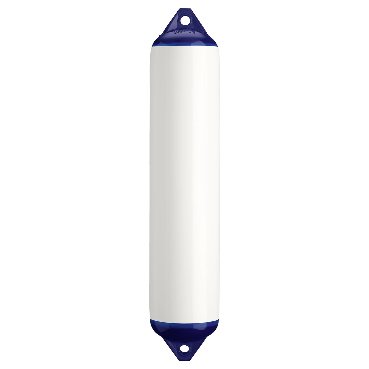 POLYFORM Boat Fenders F-4 Series Fender For Boats 30'-35', 8.5" X 40.5", White 1 POLYFORM Boat Fenders F-4 Series Fender For Boats 30'-35', 8.5" X 40.5", White