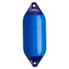 POLYFORM Boat Fenders F-5 Series Fender For Boats 30'-40', 11" X 30", Blue
