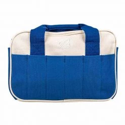 WEST MARINE Braided Dock Lines Canvas Bag With Two 5/8" X 25' Dock Lines -Boat docking Sales 20487716 3A