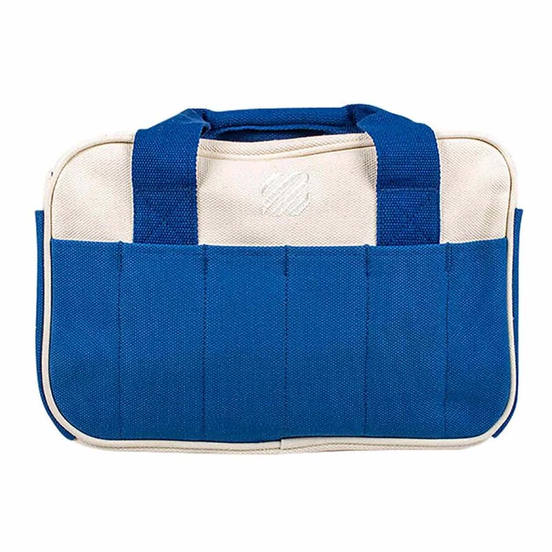 WEST MARINE Braided Dock Lines Canvas Bag With Two 1/2" X 25' Dock Lines 3 WEST MARINE Braided Dock Lines Canvas Bag With Two 1/2" X 25' Dock Lines - Image 3