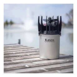 KASCO MARINE Boat Docking AquatiClear 3400 Water Circulator, 3/4HP, 120V, 1PH, Horizontal Float, 100' Cord -Boat docking Sales 20538914 3