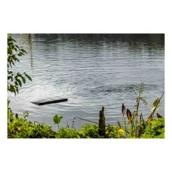 KASCO MARINE Boat Docking AquatiClear 4400 Water Circulator, 1HP, 120V, 1PH, 100' Cord -Boat docking Sales 20539029 3