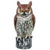 DALEN Boat Docking Ship's Owl Decoy
