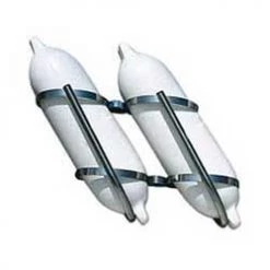 TAYLOR MADE Boat Fenders 9" - 11" Double Fender Holder