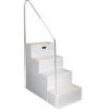 TODD Boat Docking Four-Step Polyethylene Dock Step