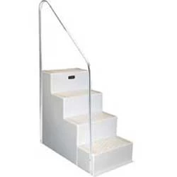 TODD Boat Docking Four-Step Polyethylene Dock Step 1 TODD Boat Docking Four-Step Polyethylene Dock Step