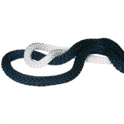 NEW ENGLAND ROPES Braided Dock Lines Prespliced Mega Braid Dock Lines