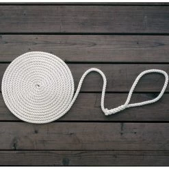 SEAFIT Economy Three-Strand Nylon Dock Lines