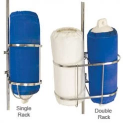 WEST MARINE Boat Fenders Fender Racks