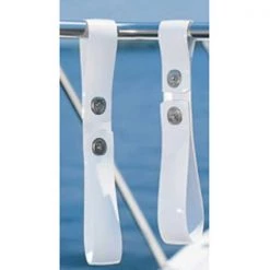 TAYLOR MADE Dock Lines Tidy-Ups™ Line Holder, Standard Rail Mount