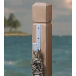 BOATMATES Dock Lines Large Utility Hook