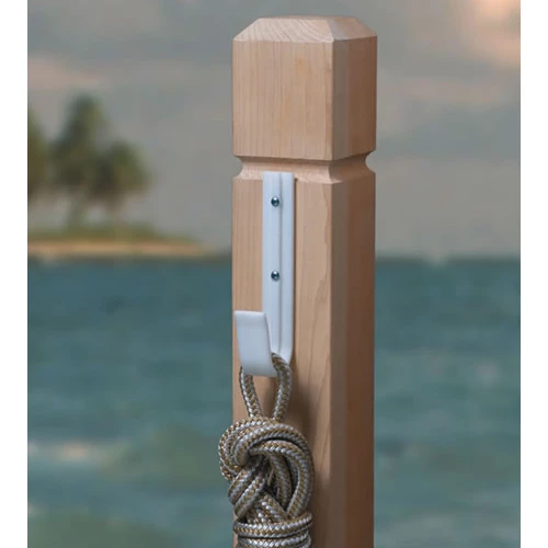 BOATMATES Dock Lines Large Utility Hook 1 BOATMATES Dock Lines Large Utility Hook