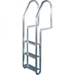 DOCK EDGE Boat Docking Aluminum Dock Ladders