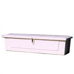 BETTER WAY PRODUCTS Boat Docking Low Profile Fiberglass Dock Box