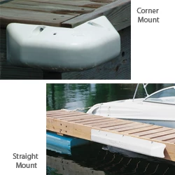 TAYLOR MADE Boat Docking Dock Pro® Heavy-Duty Dock Bumpers 1 TAYLOR MADE Boat Docking Dock Pro® Heavy-Duty Dock Bumpers