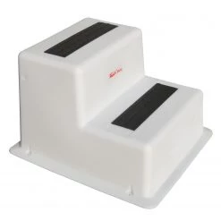 TAYLOR MADE Boat Docking StepSafe™ Polyethylene Two Step Dock Steps