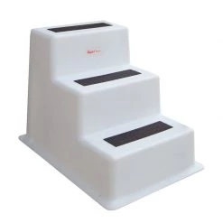 TAYLOR MADE Boat Docking StepSafe⢠Polyethylene Three Step Dock Steps