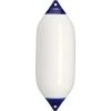 POLYFORM Boat Fenders 15" X 41" F-7 Fender White