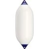 POLYFORM Boat Fenders 21.2" X 57" F-11 Fender White