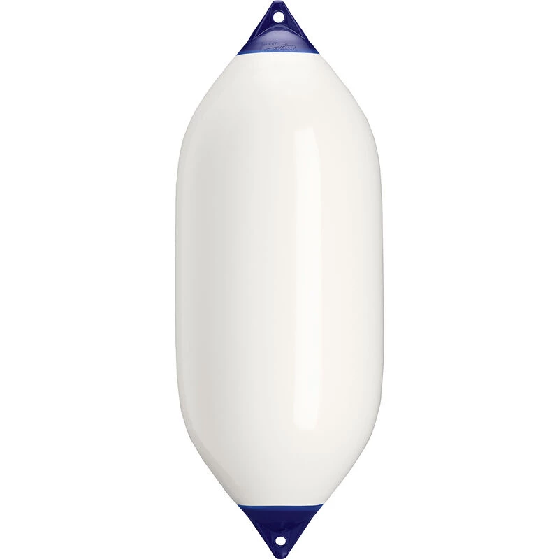 POLYFORM Boat Fenders 21.2" X 57" F-11 Fender White 1 POLYFORM Boat Fenders 21.2" X 57" F-11 Fender White