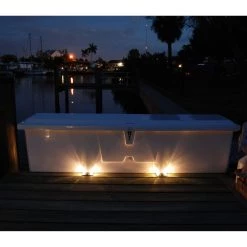 WEST MARINE Boat Docking Standard Large Dock Box -Boat docking Sales 6933550 3 1500