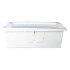 WEST MARINE Boat Docking Large Seat Top Dock Box