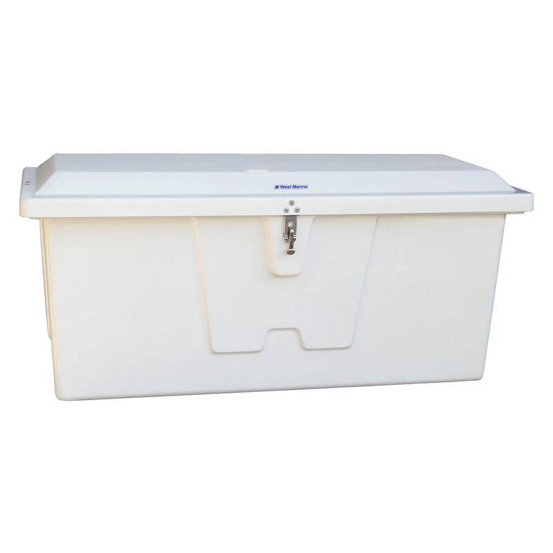 WEST MARINE Boat Docking Standard Small Dock Box 1 WEST MARINE Boat Docking Standard Small Dock Box
