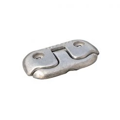 DOCK EDGE Dock Hardware 6" Polished Aluminum Flip-Up Dock Cleat