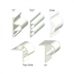 TAYLOR MADE Boat Docking EPDM Rubber Dock Guards